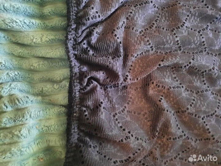 Ажурная кофточка