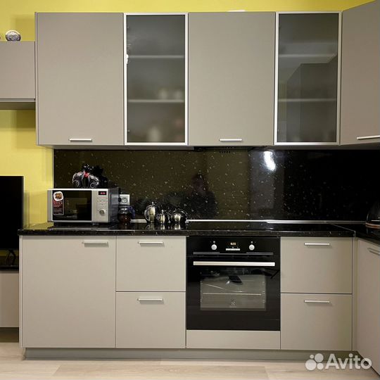 Кухонный гарнитур любой сложности под ключ