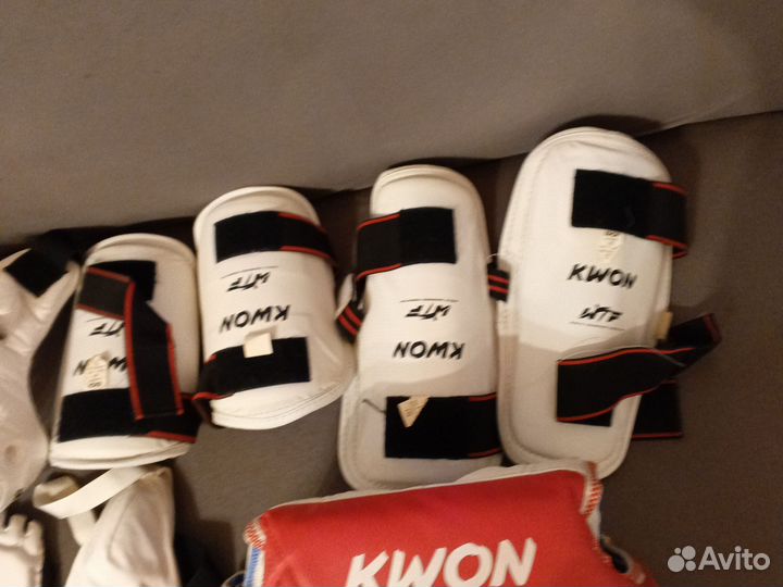 Экипировка для тхэквондо