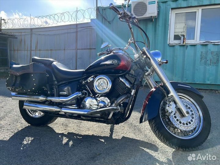 Yamaha xvs1100 Drag Star