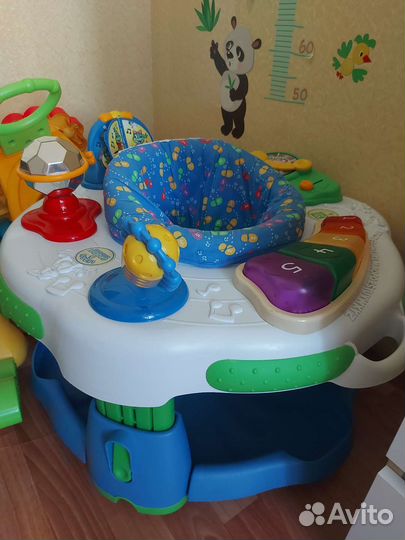 Игровой центр