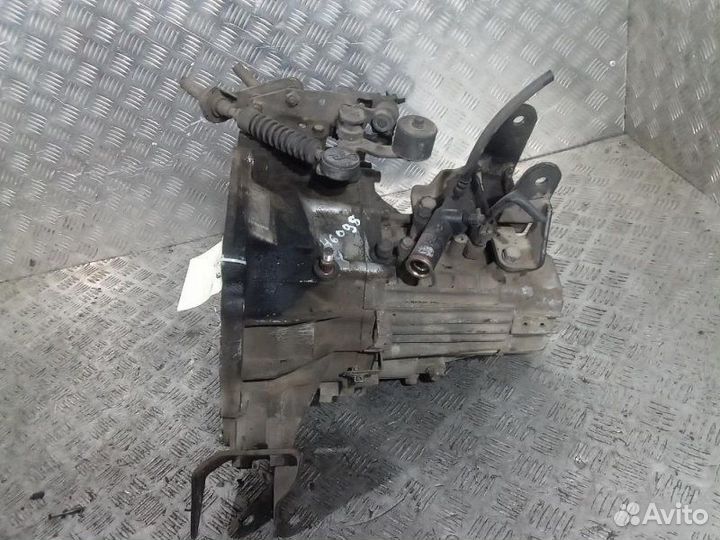 МКПП Hyundai Getz D3EA