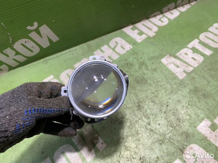 Линза фары Nissan Qashqai J10 MR20DE 2010