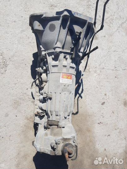 АКПП toyota land cruiser prado 1kzte KZJ95