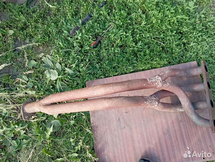 Паук 4 2 1 на ваз 16 кл