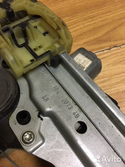 Эсп задний левый Фокус 3 седан