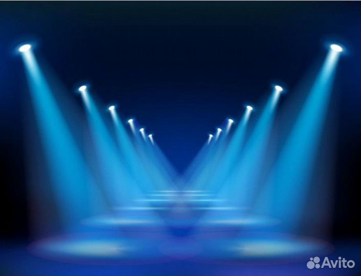 Звук, Свет для кафе, клуба и концертных площадок