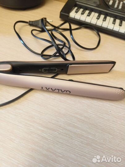 Выпрямитель для волос galaxy