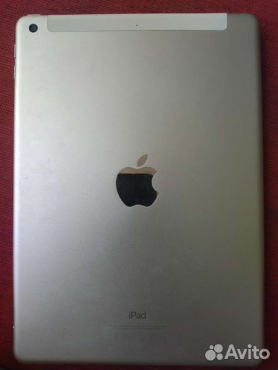 iPad 5 поколения