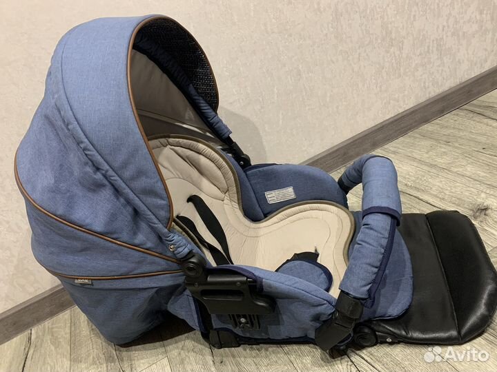 Коляска tutis mimi style 3 в 1