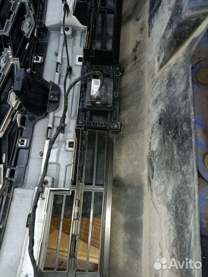 Оmоda C5 Бампер передний Полностью в сборе наличие