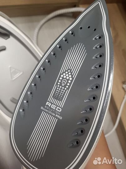 Утюг с парогенератором