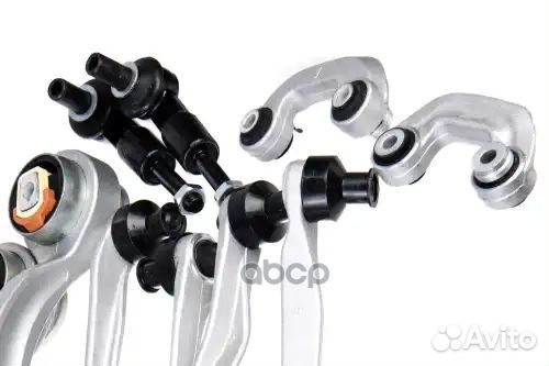 К-кт рычагов со стаб VW Passat, Audi A4/A8 95