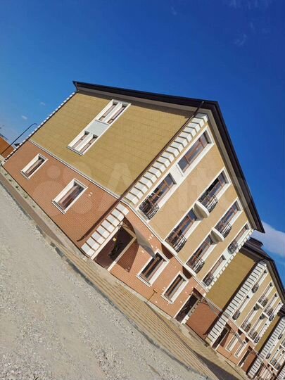 Таунхаус 142 м² на участке 1,5 сот.