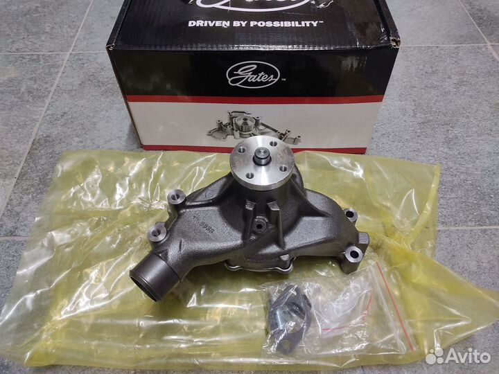 Помпа Chevrolet GMC 1988-2002 7.4