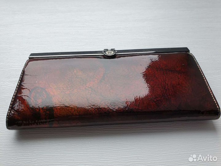 Кошелек и визитница натур. кожа WanLima Италия