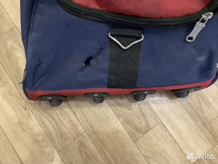 Сумка для экипировки