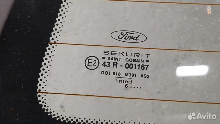 Крышка багажника Ford Mondeo 3