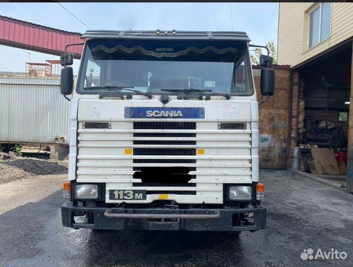 Scania R 113, 1991