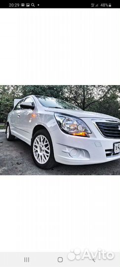 Шевролет Кобальт Запчасти