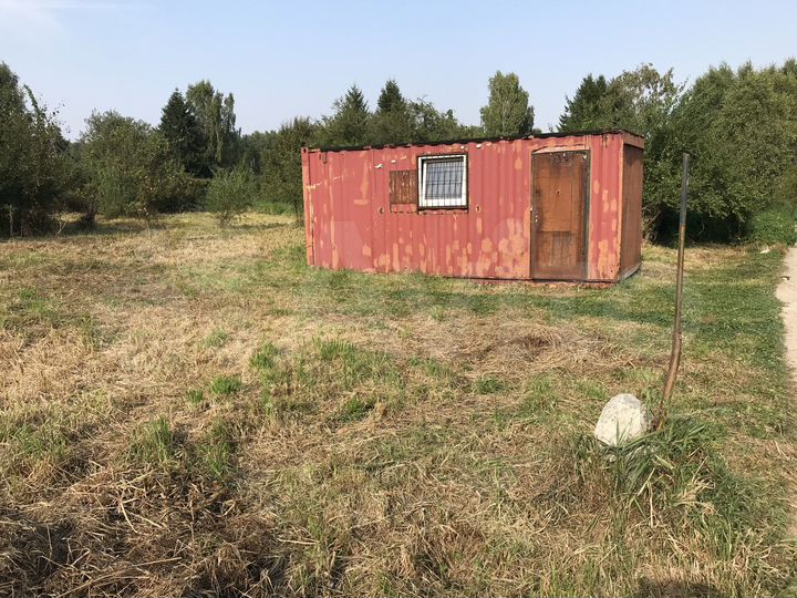 Дача 14 м² на участке 6 сот.