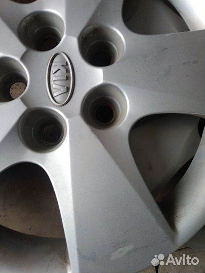 Колпаки р15 kia