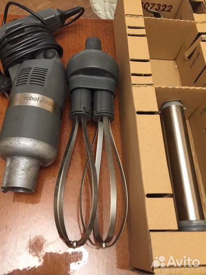 Robot coupe CMP 300 combi