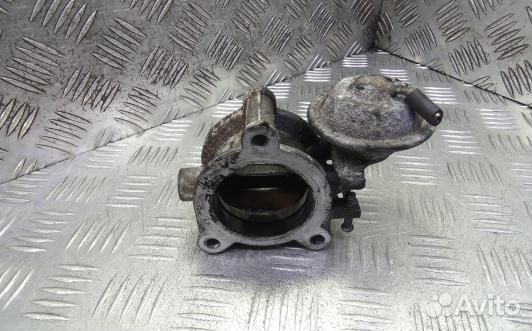 Дроссельная заслонка дизельная mitsubishi pajero s