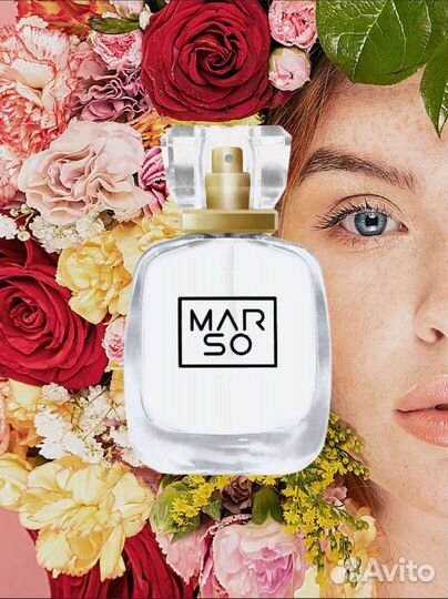 Духи Marso