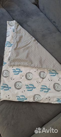 Кокон для новорожденных SomiKid