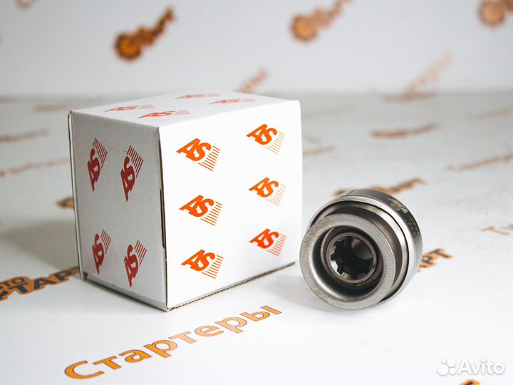 Бендикс стартера Kia Ceed Кия Сид Hyundai Elantra