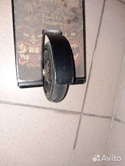 Трюковой самокат tech team voodoo