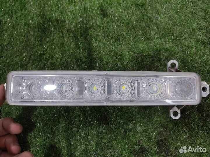 Птф передняя левая Peugeot Partner B9 2014