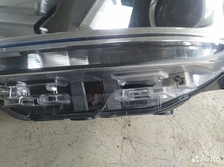 Фара левая Chery Tiggo 4 рестайлинг