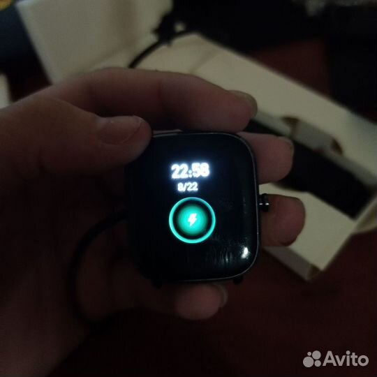 Часы amazfit GTS 2 mini