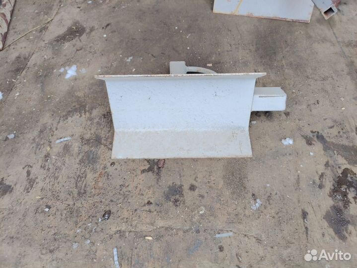 Кронштейн для крепления на столб