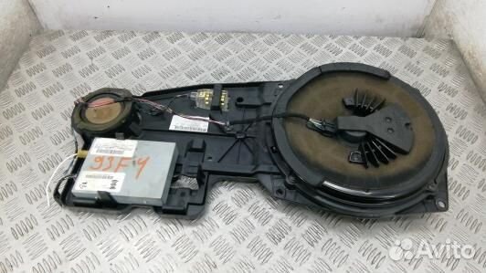 Сабвуфер cadillac STS 2 (93F04Q101)