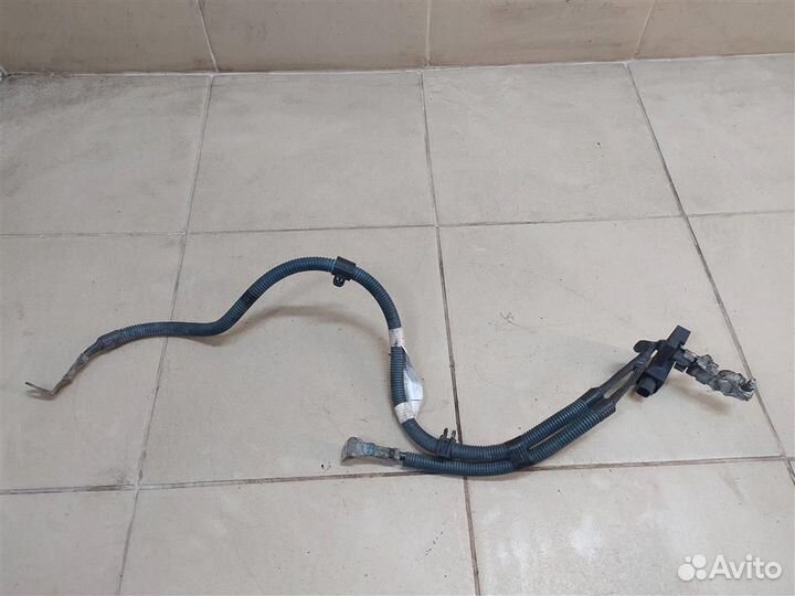 Клемма акб минус Toyota RAV4 A30 2007