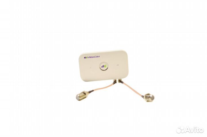 Роутер WiFi Huawei e5573 c Внешними Разъемами