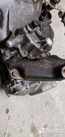 МКПП chevrolet lacetti 1.6