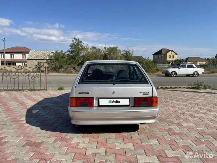 ВАЗ 2113 Samara 1.6 МТ, 2012, 243 552 км