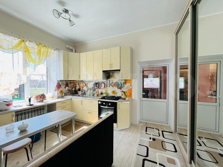 Дом 88,9 м² на участке 5 сот.