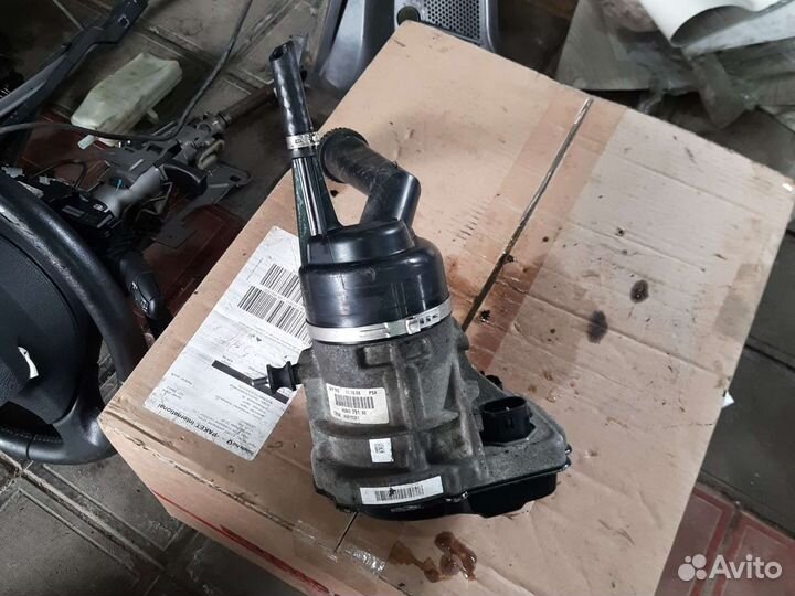 Усилитель руля Peugeot 308