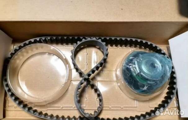 Ремкомплект грм 14руи