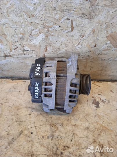 Генератор Hyundai Solaris