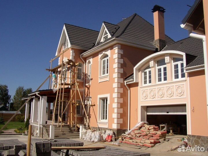 Ремонт и строительство