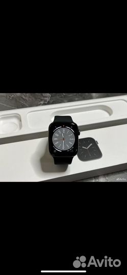 Часы apple watch 6 44 mm