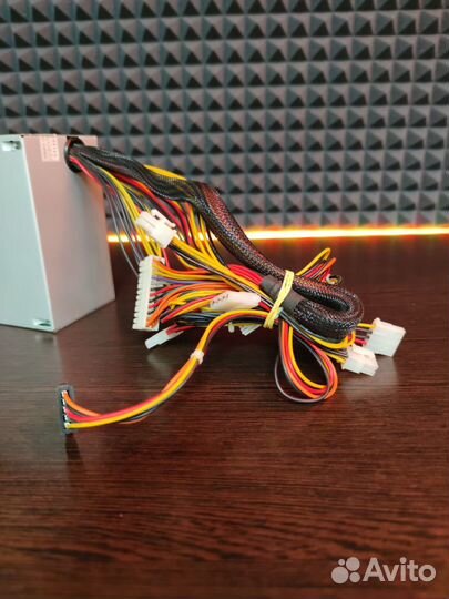 Блок питания ATX 400W DNS FinePower DNP450