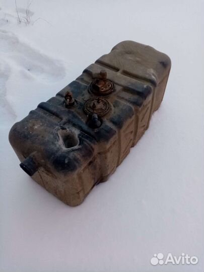 Бензобак газель