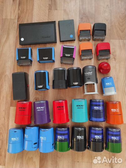 Оснастка для печати